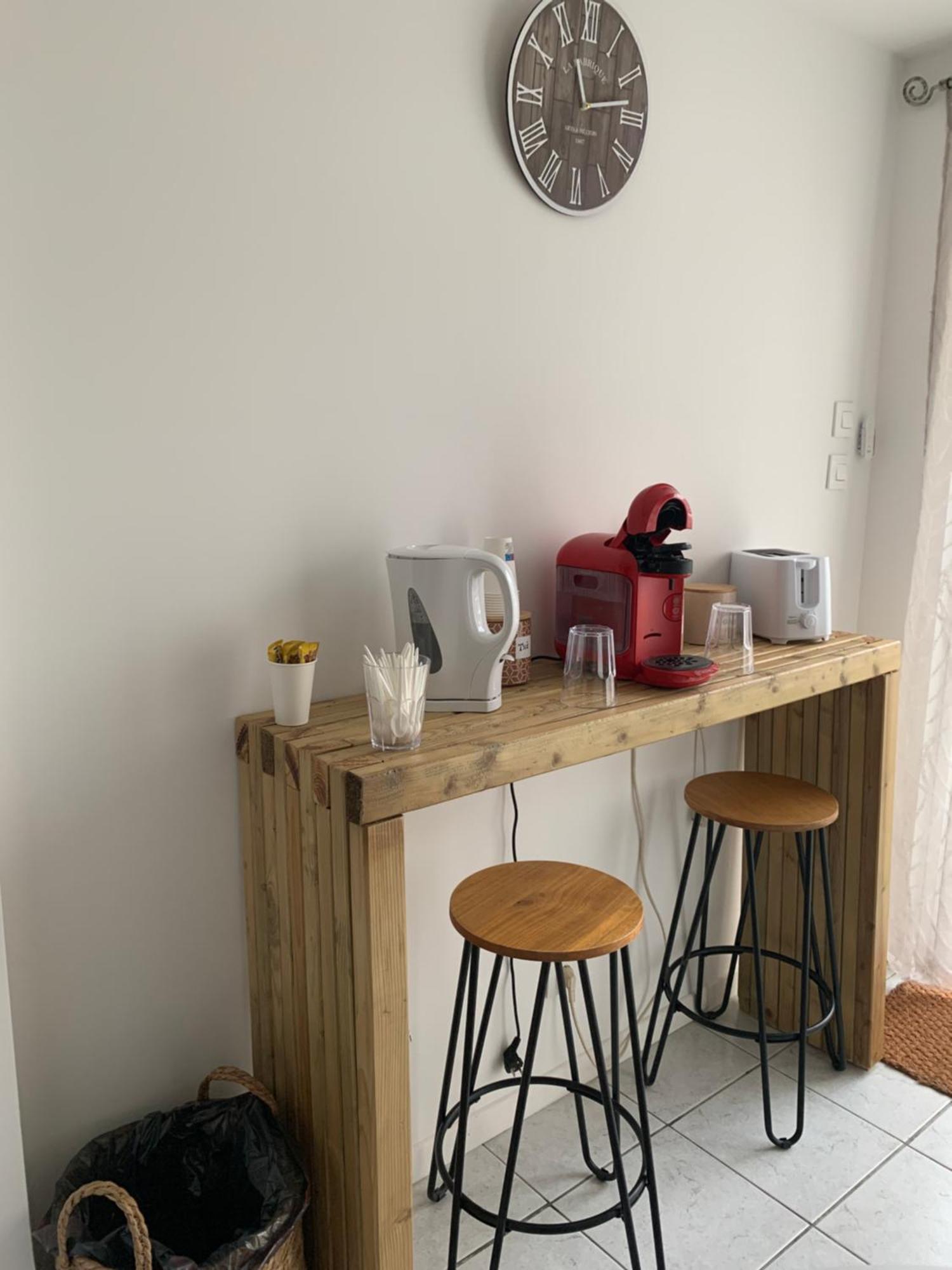Chez Fifi&Stella Hotel Neufmoutiers-en-Brie Kültér fotó